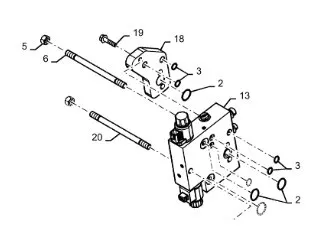 87713488 - Шпилька